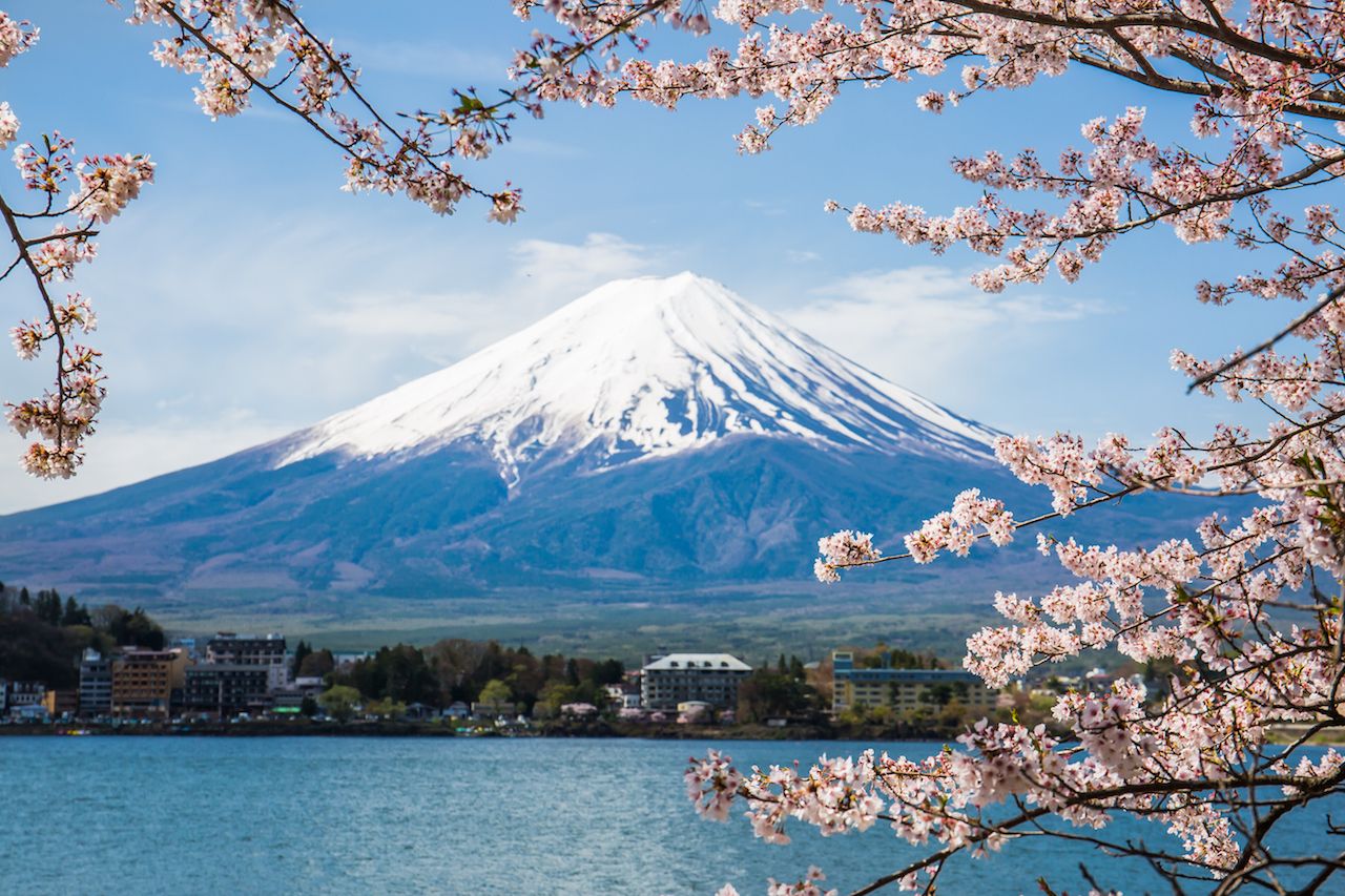 Monte Fuji